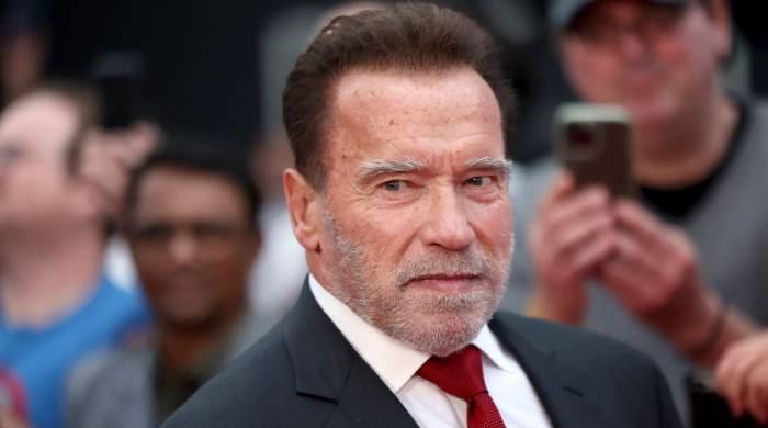 Arnold Schwarzenegger honoured by Holocaust Museum in LA