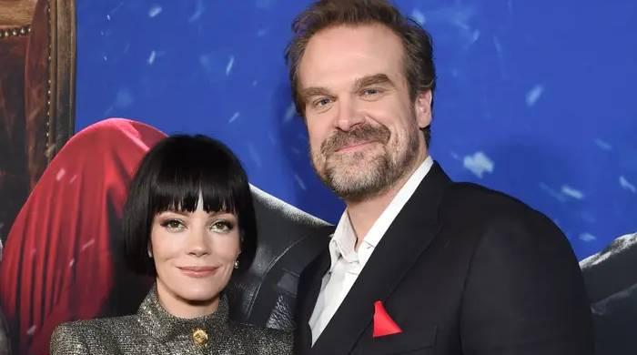David Harbour gushes over his wife Lily Allen amid separation speculations