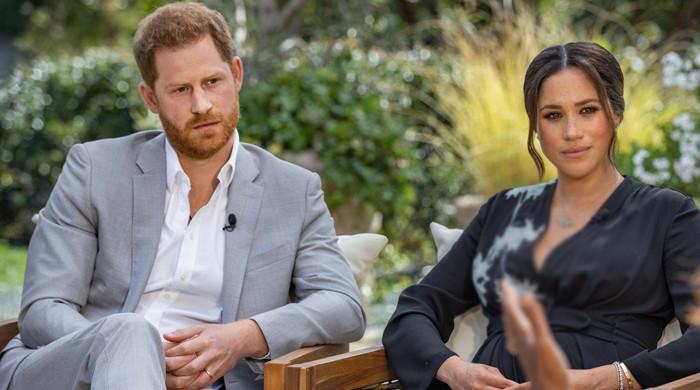 Harry, Meghan branded 'disgruntled outsiders' among 'stable' Royal Family