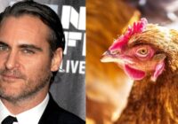 Joaquin Phoenix tells Americans: ‘Don’t eat Turkey’ on Thanksgiving