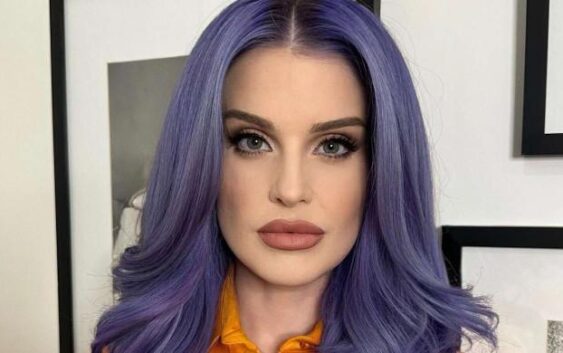 Kelly Osbourne wishes ‘baby Sidney’ a ‘magical’ birthday in social media tribute