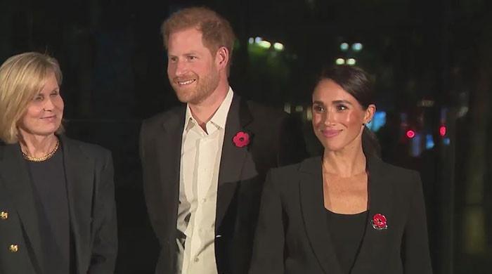 Prince Harry, Meghan Markle mark first appearance after King Charles snub