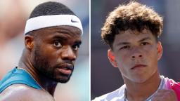Tiafoe and Shelton make history in the first US Open quarterfinal between 2 Black men | CNN