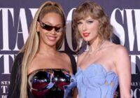 Taylor Swift’s subtle nod  of support to Beyonce in NYC