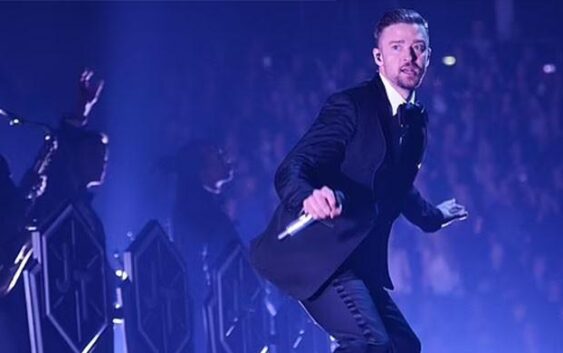 Justin Timberlake announces documentary on creation of 'Everything I Thought I Was'
