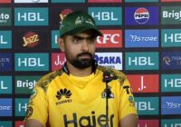 Babar Azam not satisfied with one down move in T20Is