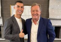 Piers Morgan thinks Cristiano Ronaldo is just what this UK football club needs