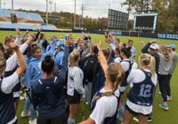 UNC coach Matson ineligible for Olympic tryout